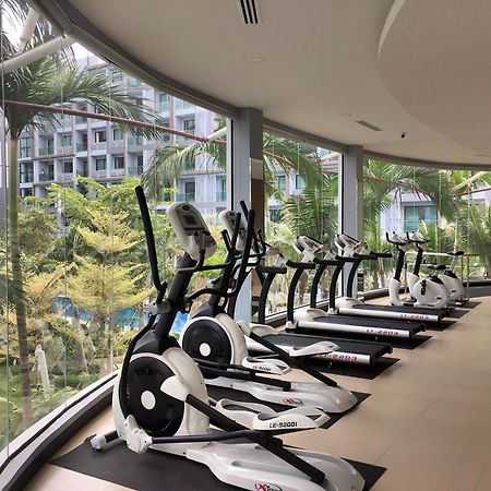 Dusit Grand Park Jomtien Apartment/By Khemanich Dış mekan fotoğraf