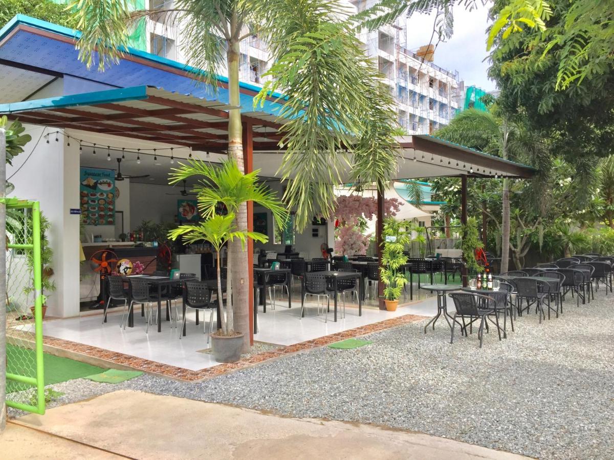 Dusit Grand Park Jomtien Apartment/By Khemanich Dış mekan fotoğraf