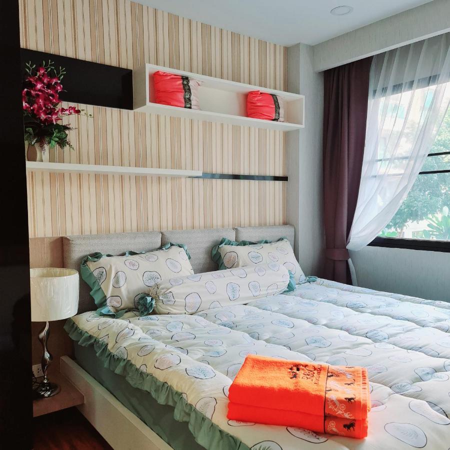 Dusit Grand Park Jomtien Apartment/By Khemanich Dış mekan fotoğraf