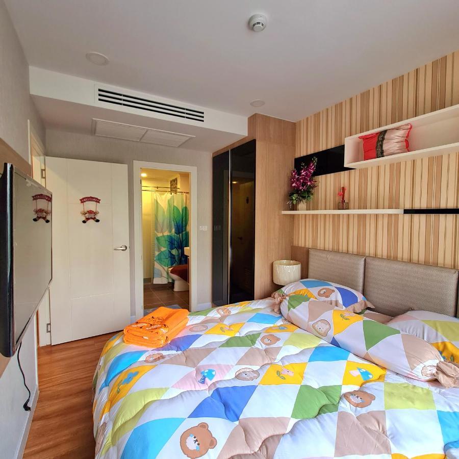 Dusit Grand Park Jomtien Apartment/By Khemanich Dış mekan fotoğraf