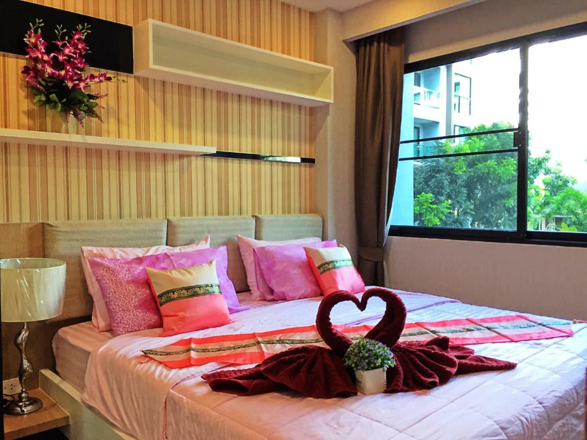 Dusit Grand Park Jomtien Apartment/By Khemanich Dış mekan fotoğraf