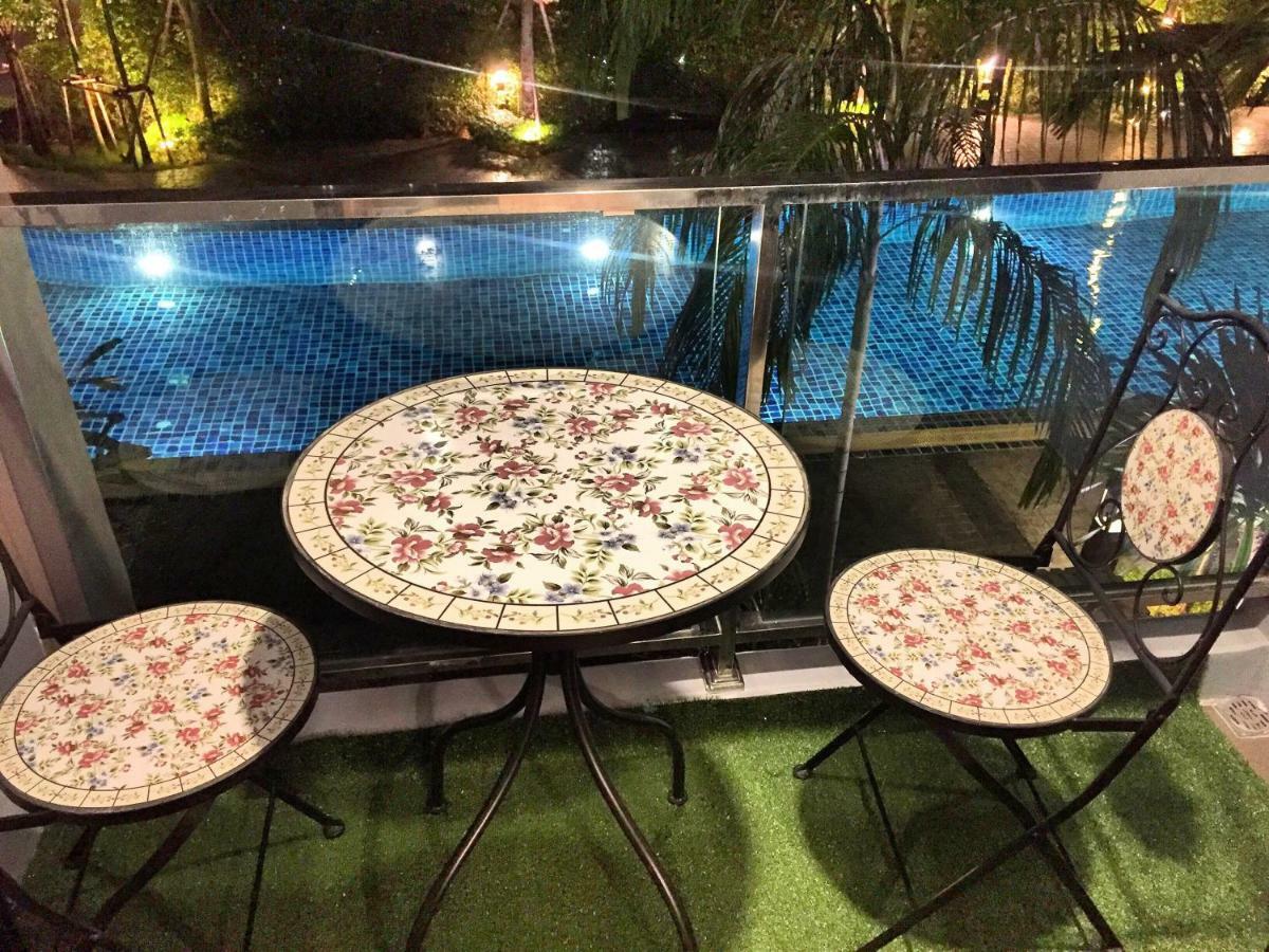 Dusit Grand Park Jomtien Apartment/By Khemanich Dış mekan fotoğraf