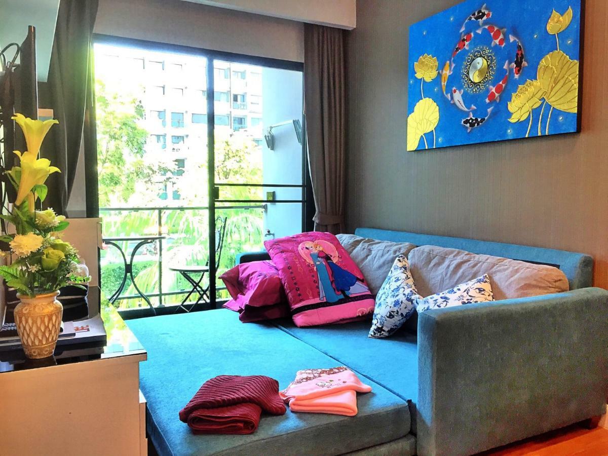 Dusit Grand Park Jomtien Apartment/By Khemanich Dış mekan fotoğraf