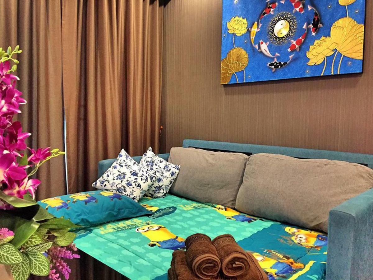 Dusit Grand Park Jomtien Apartment/By Khemanich Dış mekan fotoğraf