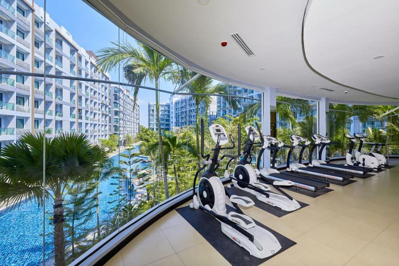 Dusit Grand Park Jomtien Apartment/By Khemanich Dış mekan fotoğraf