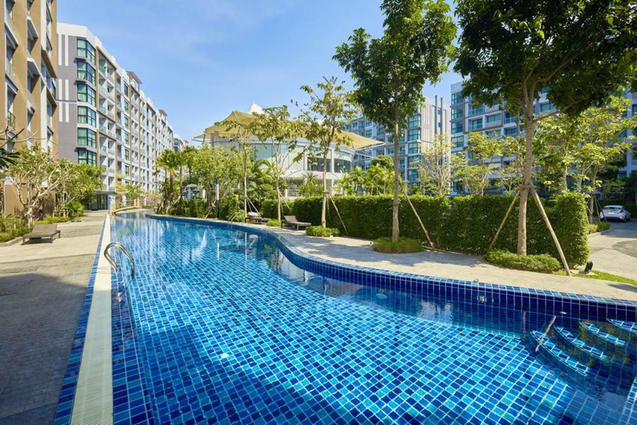 Dusit Grand Park Jomtien Apartment/By Khemanich Dış mekan fotoğraf