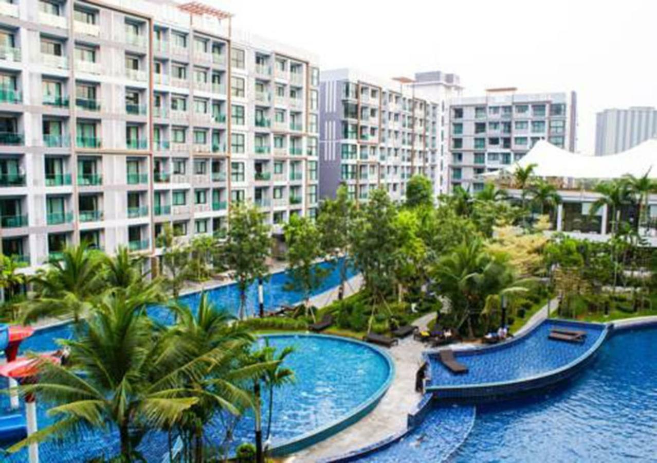 Dusit Grand Park Jomtien Apartment/By Khemanich Dış mekan fotoğraf