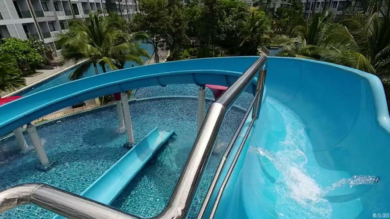 Dusit Grand Park Jomtien Apartment/By Khemanich Dış mekan fotoğraf
