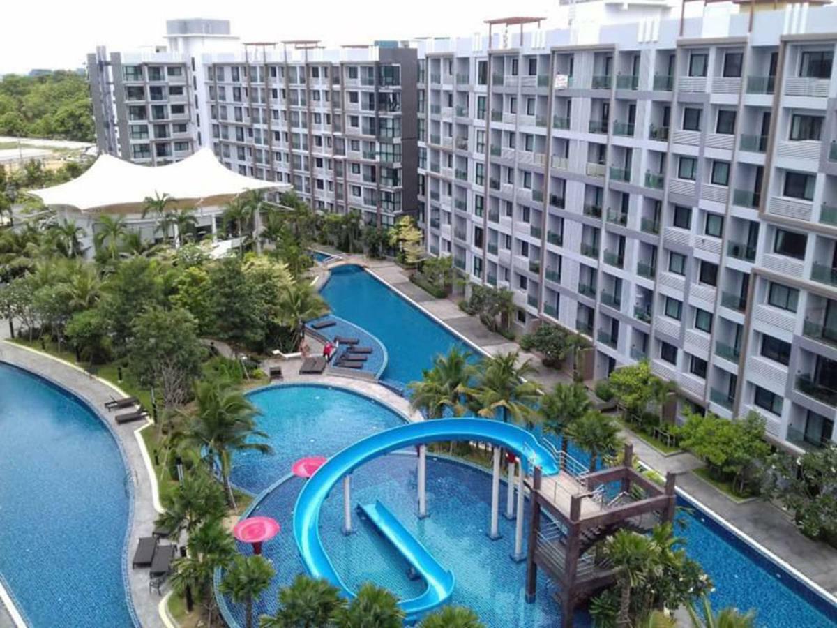 Dusit Grand Park Jomtien Apartment/By Khemanich Dış mekan fotoğraf