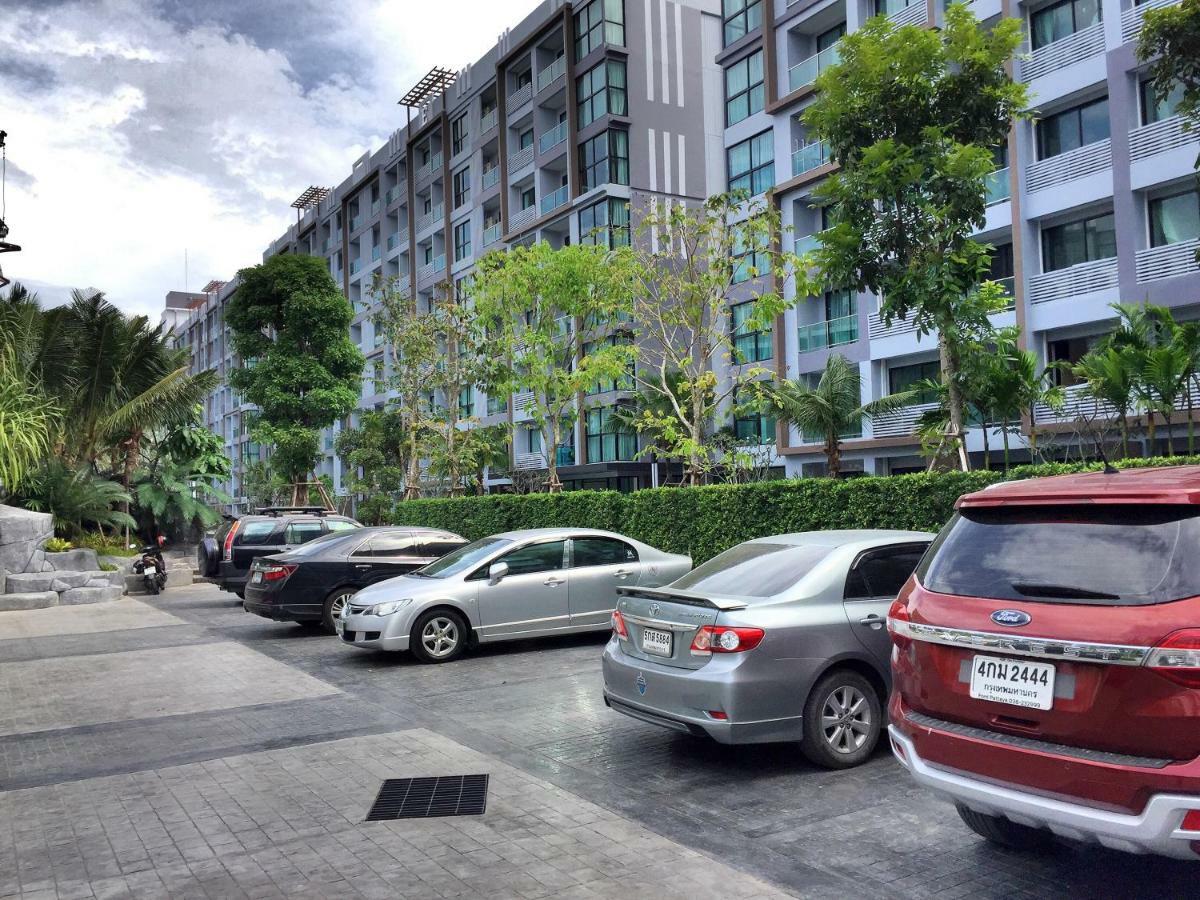 Dusit Grand Park Jomtien Apartment/By Khemanich Dış mekan fotoğraf